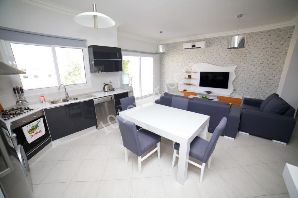 Flat For Sale in Esentepe, Kyrenia