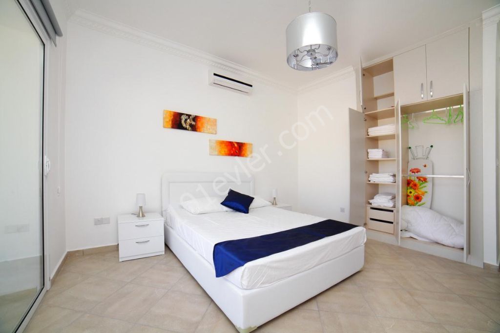 Flat For Sale in Esentepe, Kyrenia