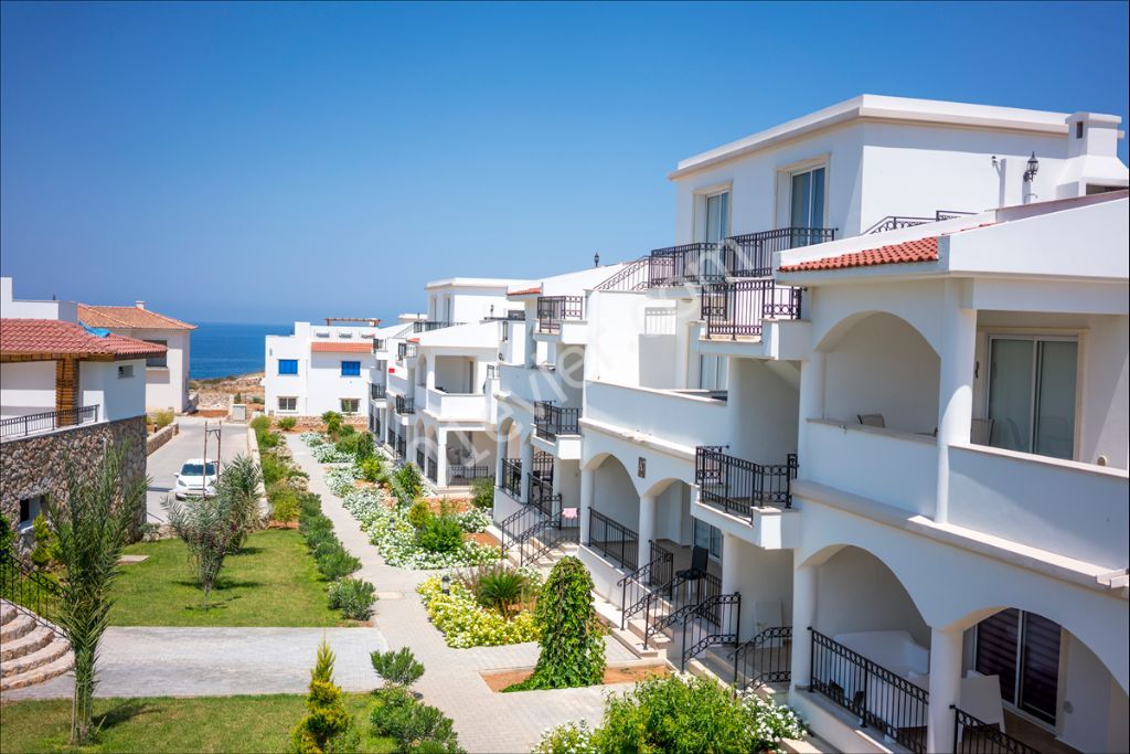 2+1 Apartment for Sale in Esentepe ** 