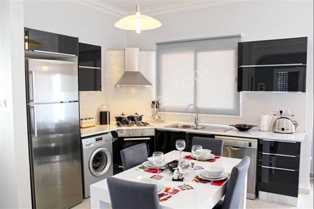 Flat For Sale in Esentepe, Kyrenia