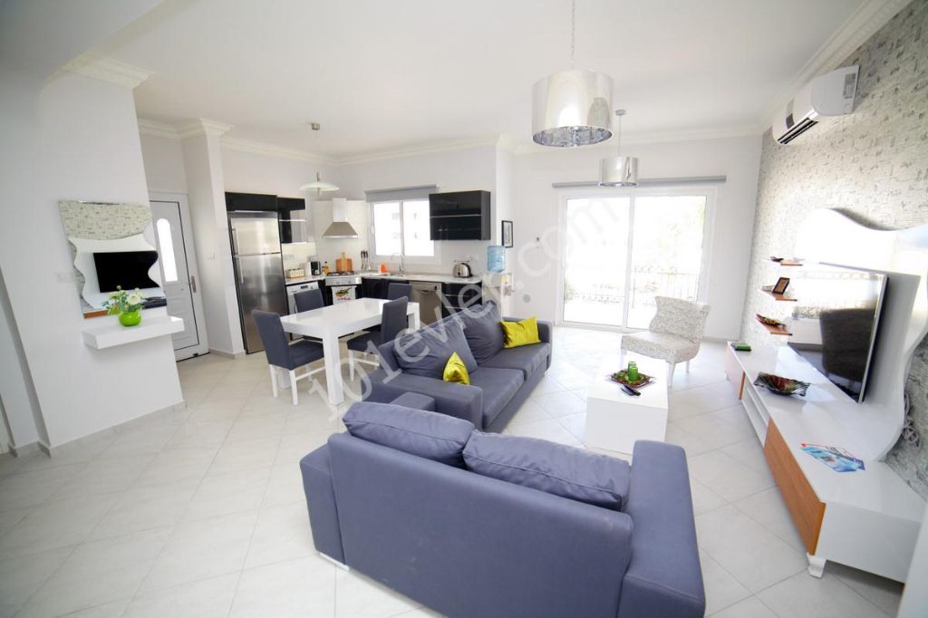 Flat For Sale in Esentepe, Kyrenia