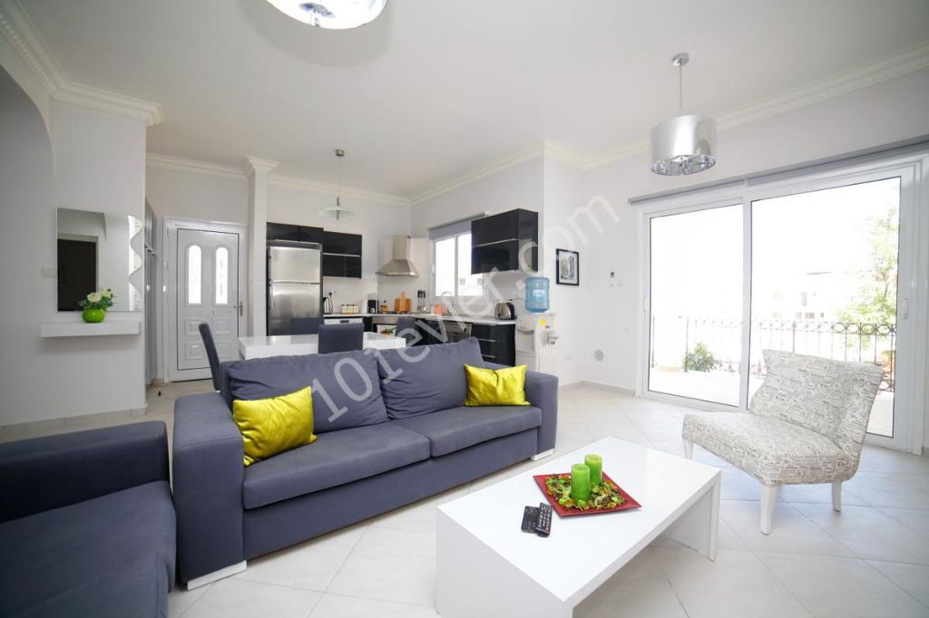 Flat For Sale in Esentepe, Kyrenia