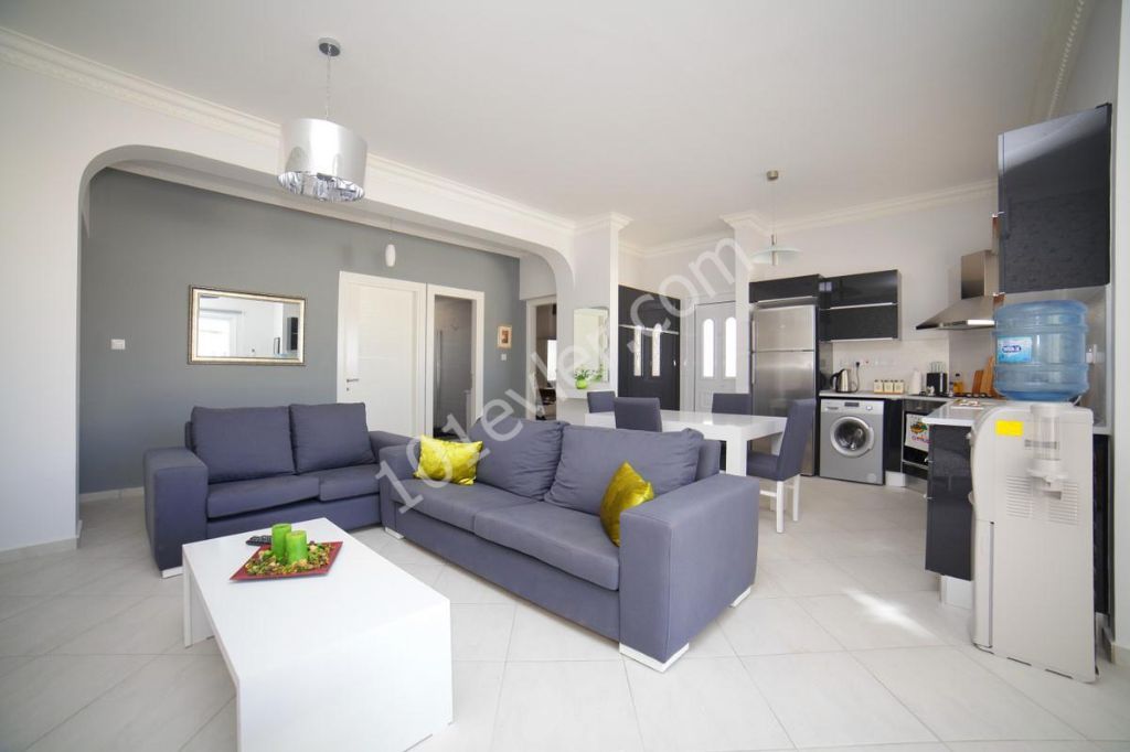 Flat For Sale in Esentepe, Kyrenia