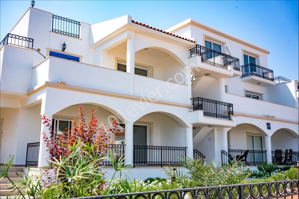 Flat For Sale in Esentepe, Kyrenia