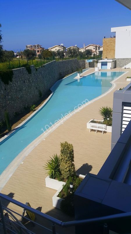 Flat For Sale in Girne Merkez, Kyrenia