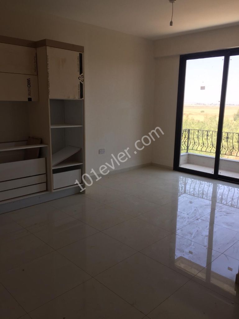 Nicosia Kucuk Kaymakli,da Türk Kocanli 2 + 1 Apartments for Sale ** 