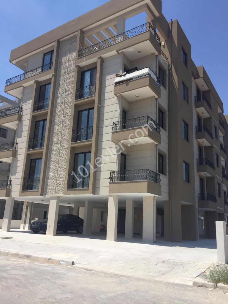 Nicosia Kucuk Kaymakli,da Türk Kocanli 2 + 1 Apartments for Sale ** 