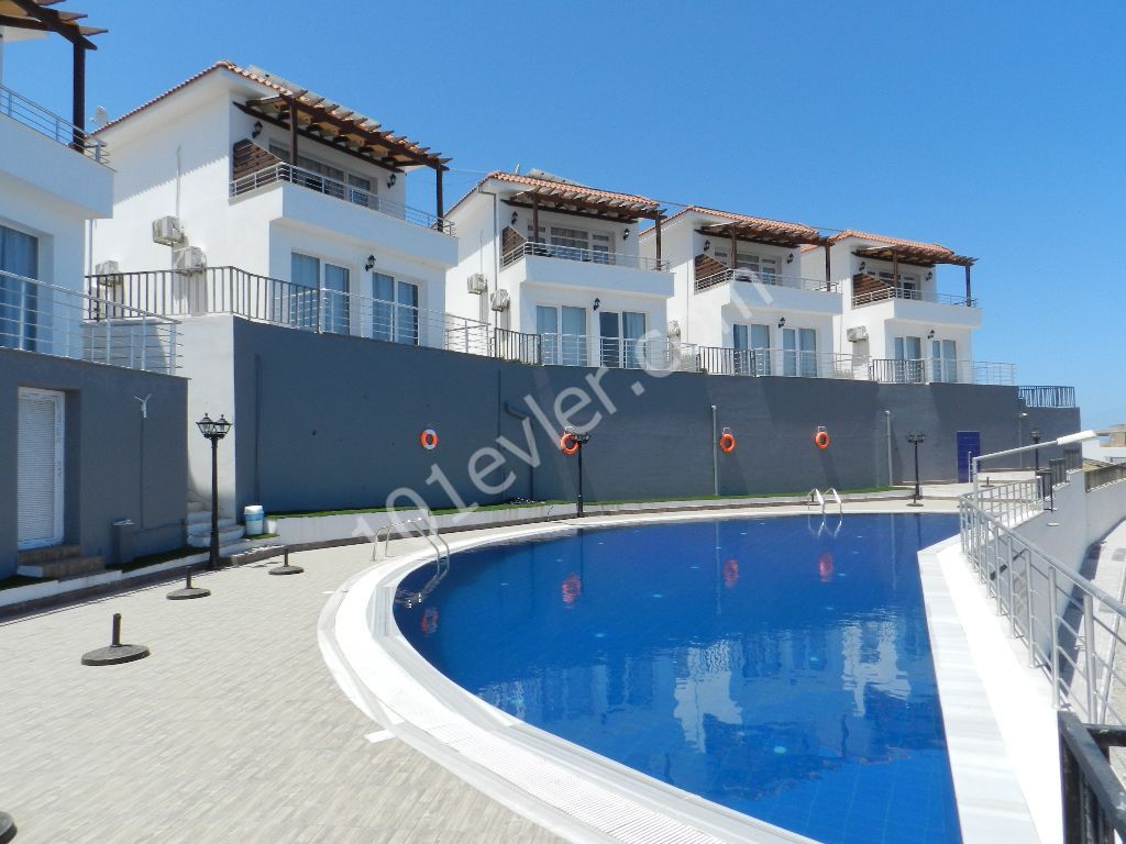 Detached Living for Rent in Esentepe ** 