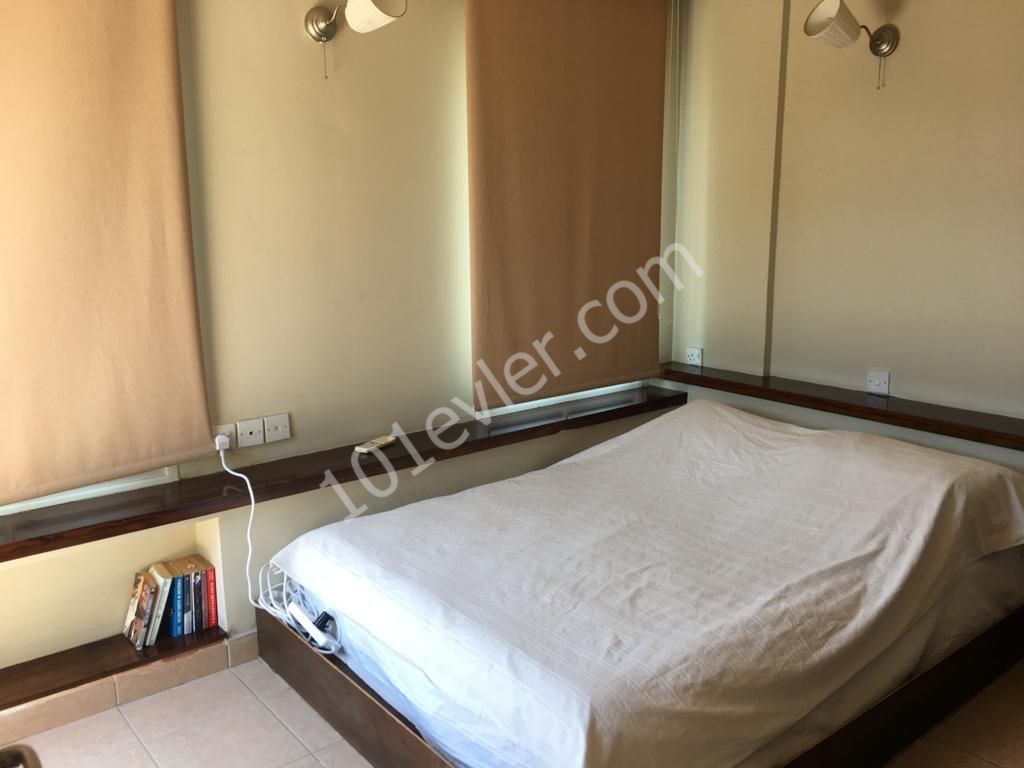 Penthouse Kaufen in Girne Merkez, Kyrenia