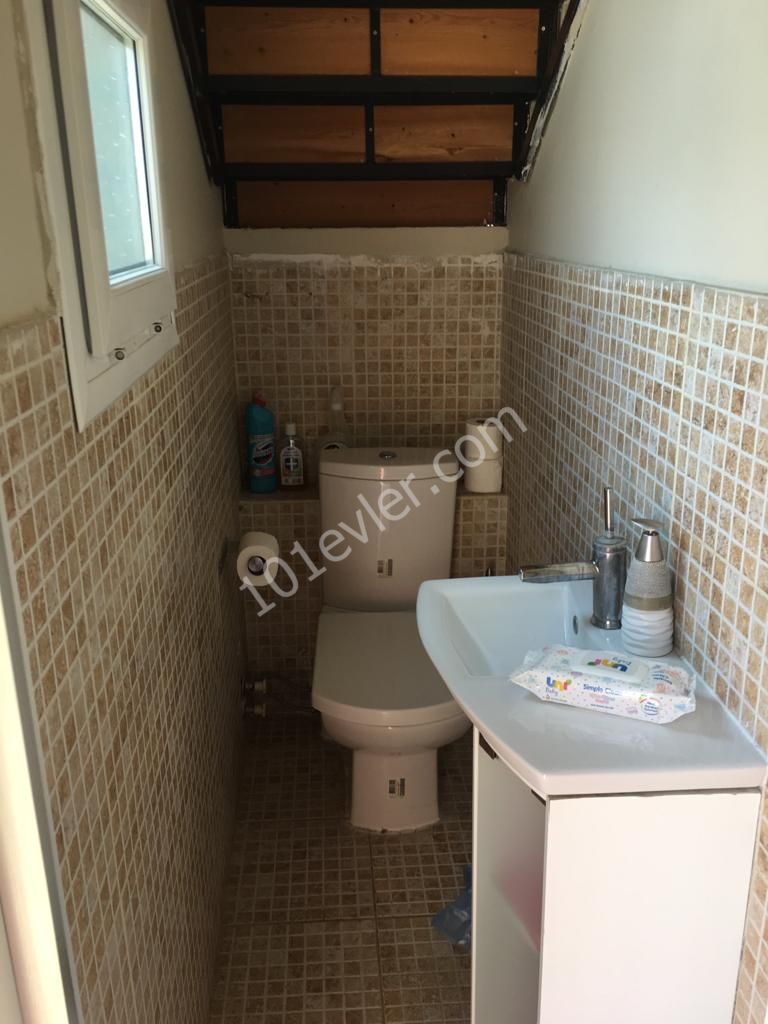 Girne Merkez'de 2+1 Satılık Penthouse