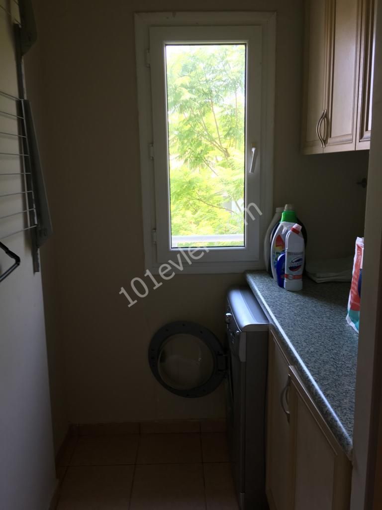 Girne Merkez'de 2+1 Satılık Penthouse