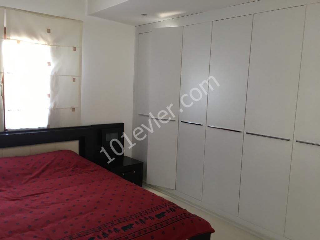 3 + 1 Villa for Rent in Lapta Başpınar ** 