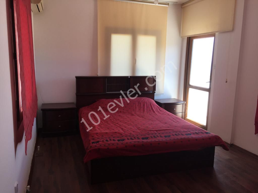 3 + 1 Villa for Rent in Lapta Başpınar ** 