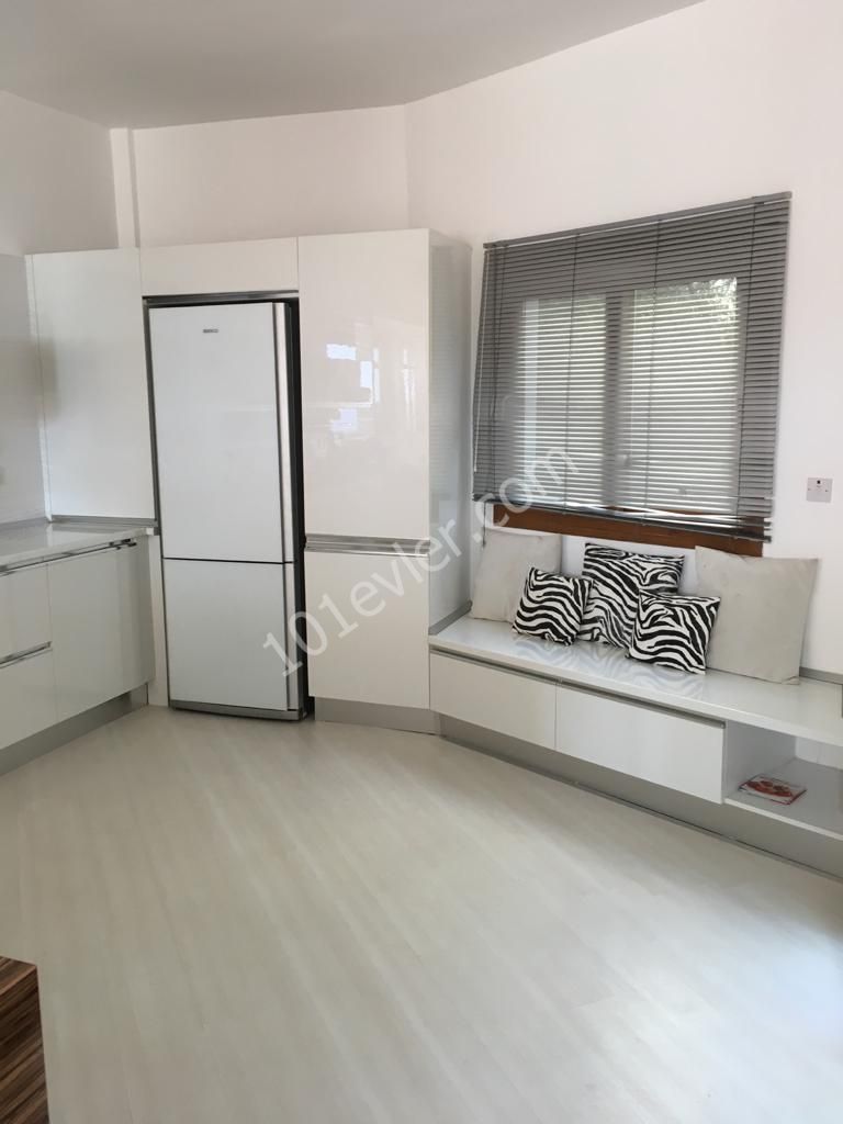 3 + 1 Villa for Rent in Lapta Başpınar ** 