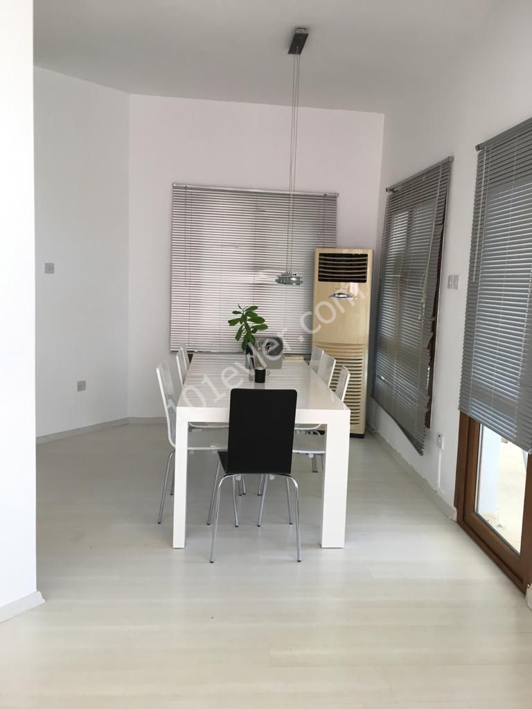 3 + 1 Villa for Rent in Lapta Başpınar ** 