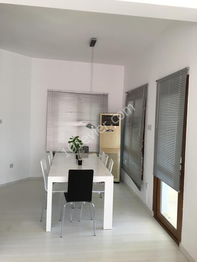 3 + 1 Villa for Rent in Lapta Başpınar ** 