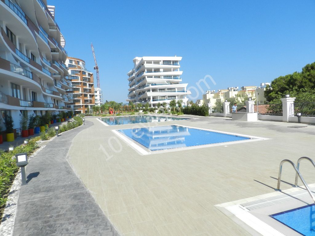 Girne Merkez'de 2+1 Satılık  daire