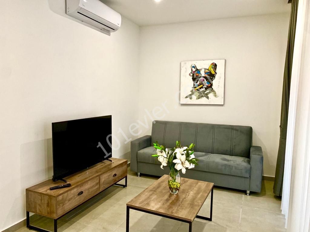 Flat To Rent in Çatalköy, Kyrenia