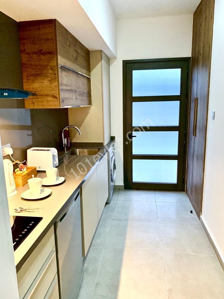 Flat To Rent in Çatalköy, Kyrenia