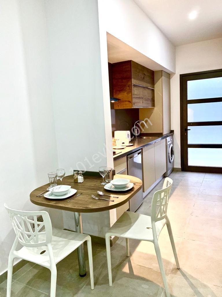 Flat To Rent in Çatalköy, Kyrenia