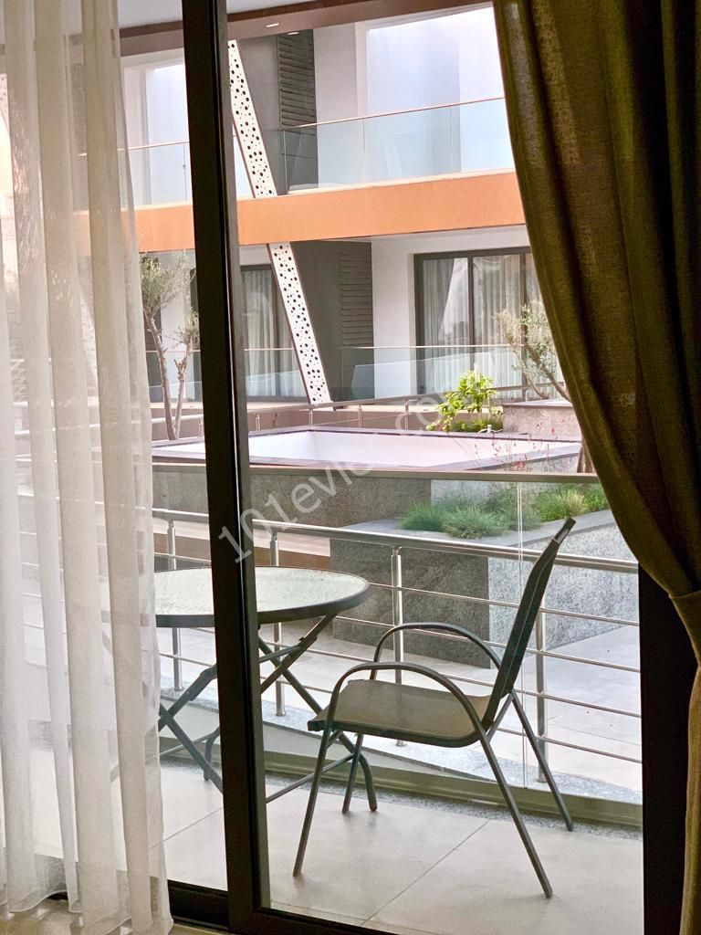 Girne Çatalköy`de 1+1 Kiralık Daire