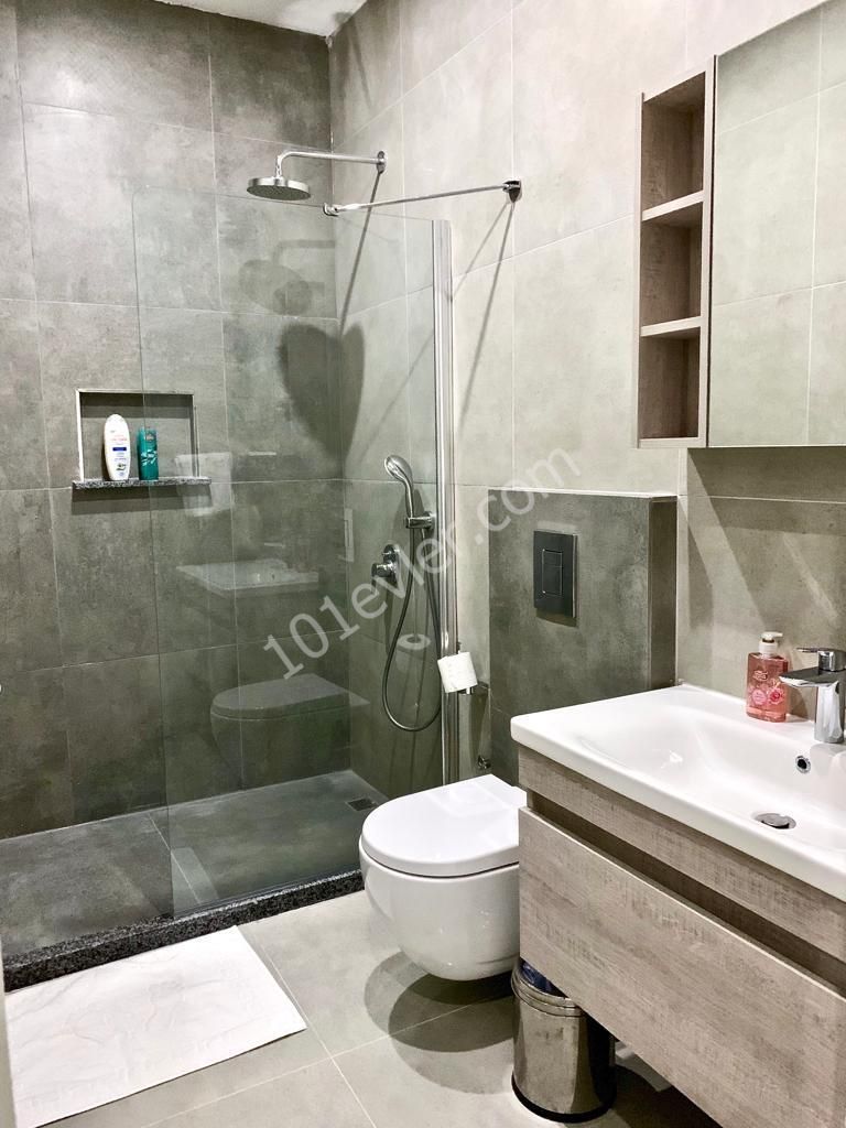 Girne Çatalköy`de 2+1 Kiralık Daire