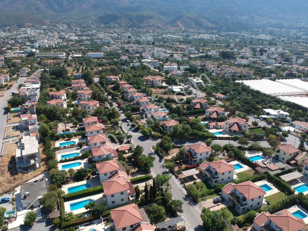 Villa For Sale in Alsancak, Kyrenia