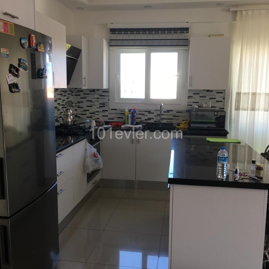 2+ 1 apartments for sale in Karaoglanoglun ** 