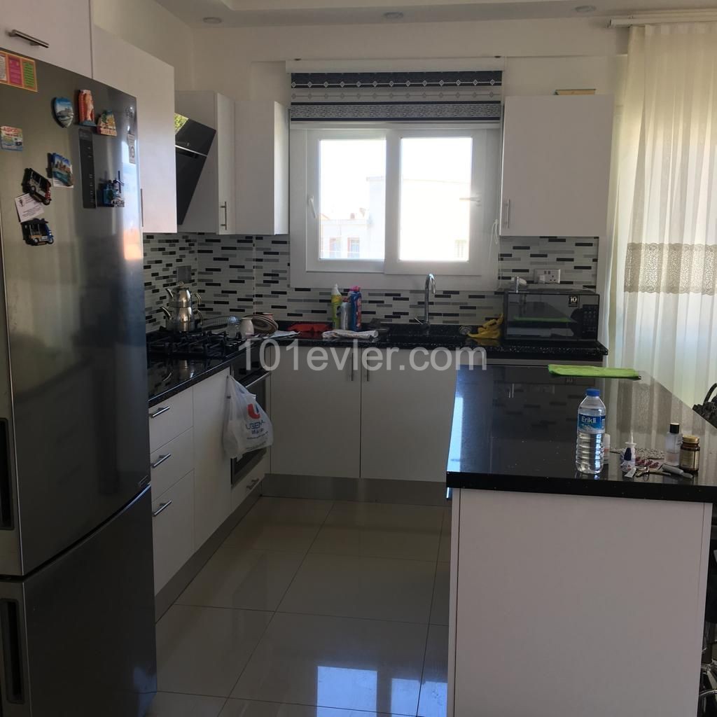 2+ 1 apartments for sale in Karaoglanoglun ** 