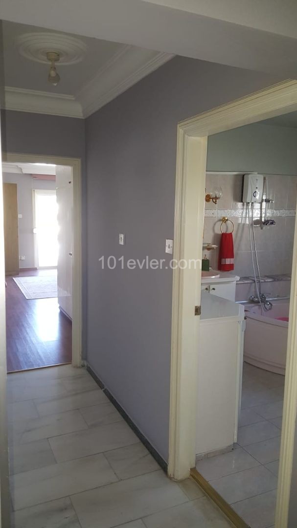 2 +1 Apartments for Sale in the Center of Kyrenia ** 