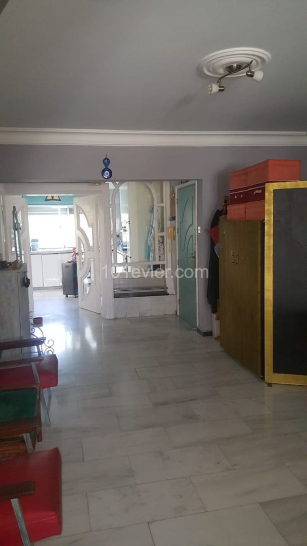 2 +1 Apartments for Sale in the Center of Kyrenia ** 