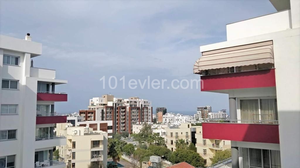 Flat For Sale in Girne Merkez, Kyrenia