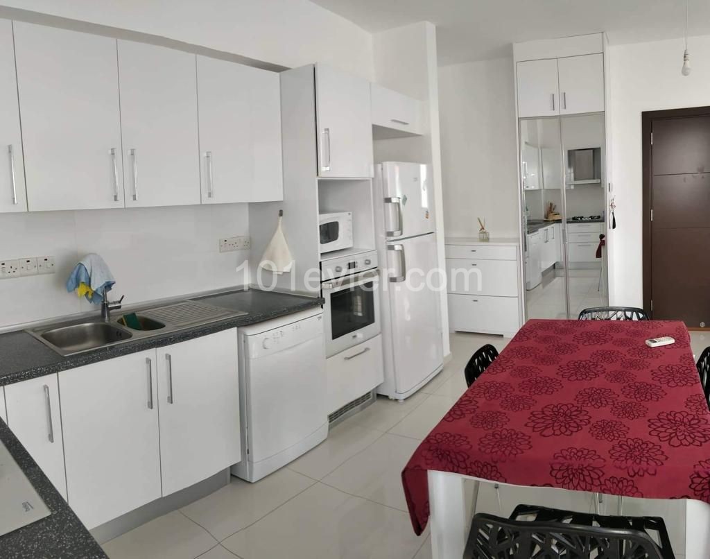 Flat For Sale in Girne Merkez, Kyrenia