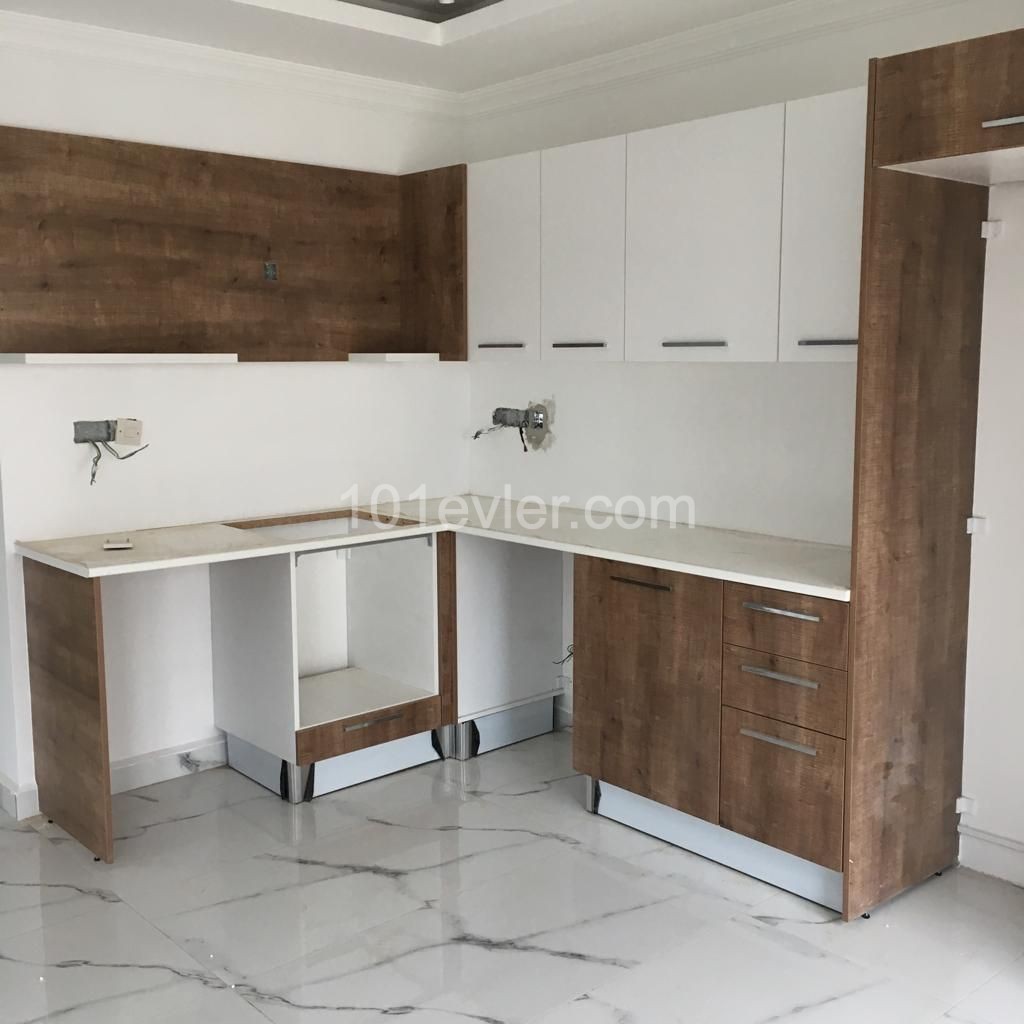 1+1 Penthouse for Sale in the Center of Kyrenia ** 