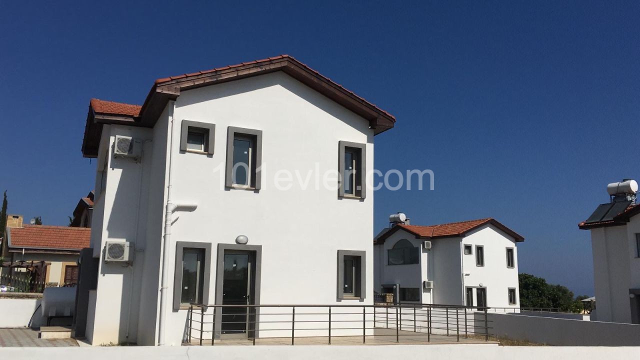 3+ 1 VILLA FOR SALE IN KASHIAKADA WITH TURKISH COB ** 