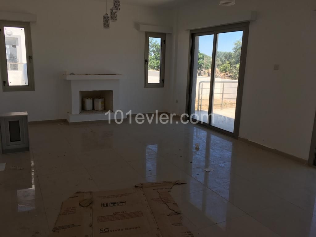 3+ 1 VILLA FOR SALE IN KASHIAKADA WITH TURKISH COB ** 