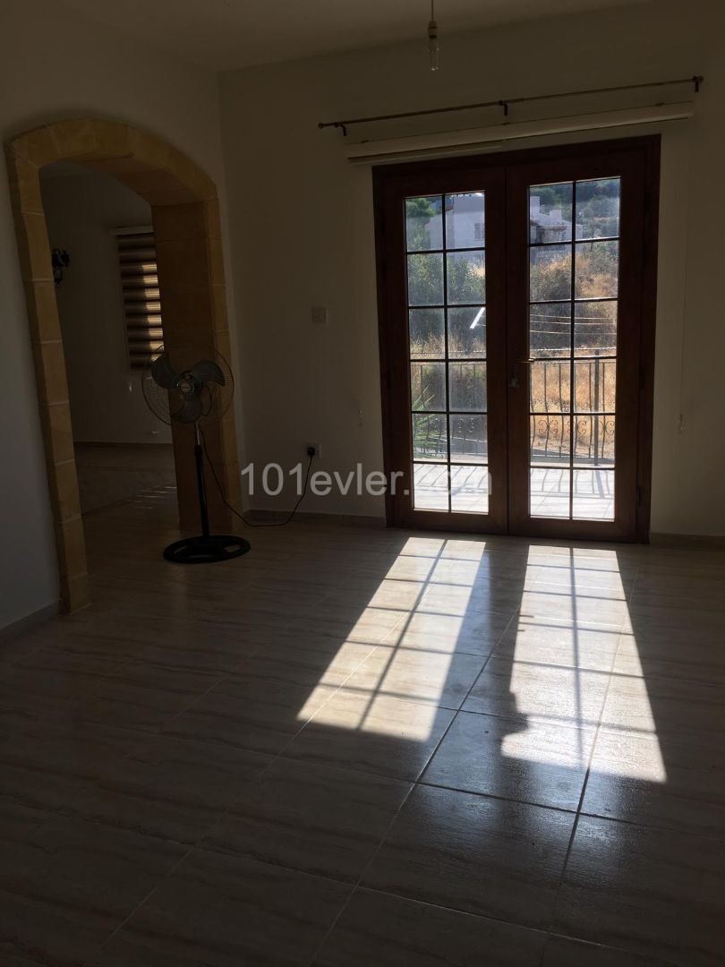 Villa To Rent in Malatya, Kyrenia