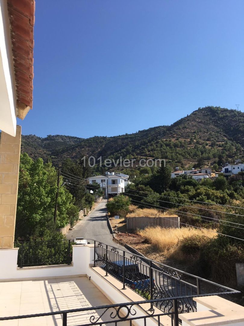 Villa To Rent in Malatya, Kyrenia