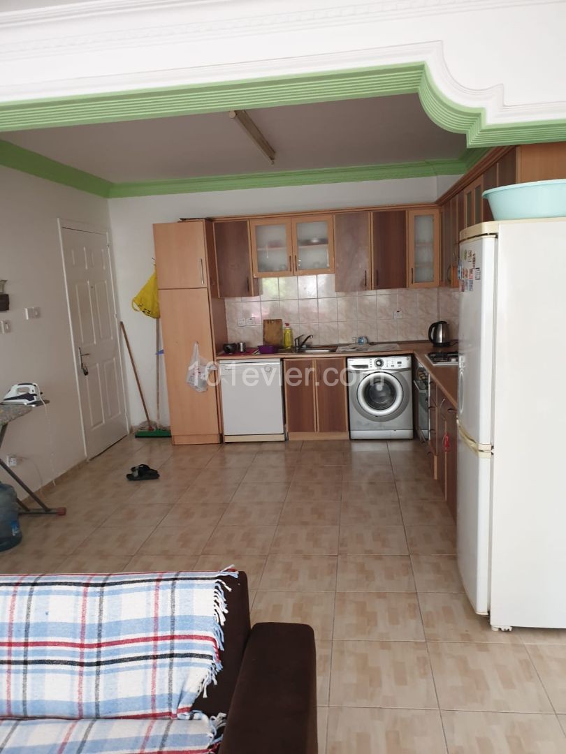 GİRNE KARAKUMDA 2+1 SATILIK DAİRE 