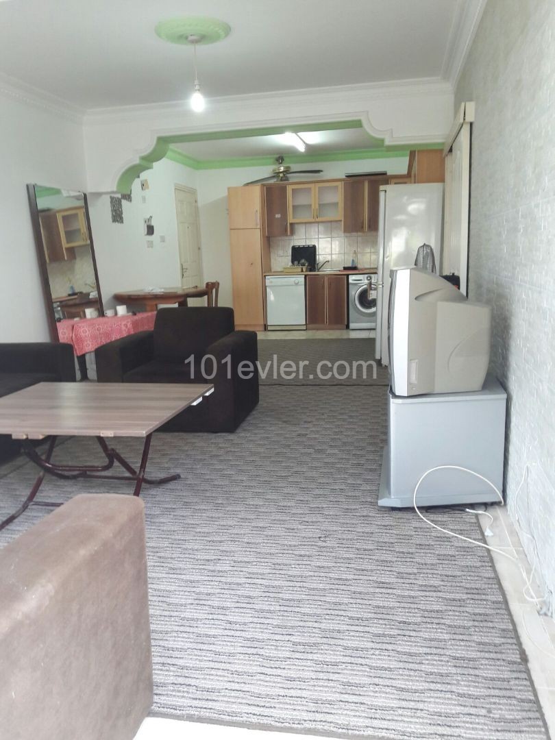 GİRNE KARAKUMDA 2+1 SATILIK DAİRE 