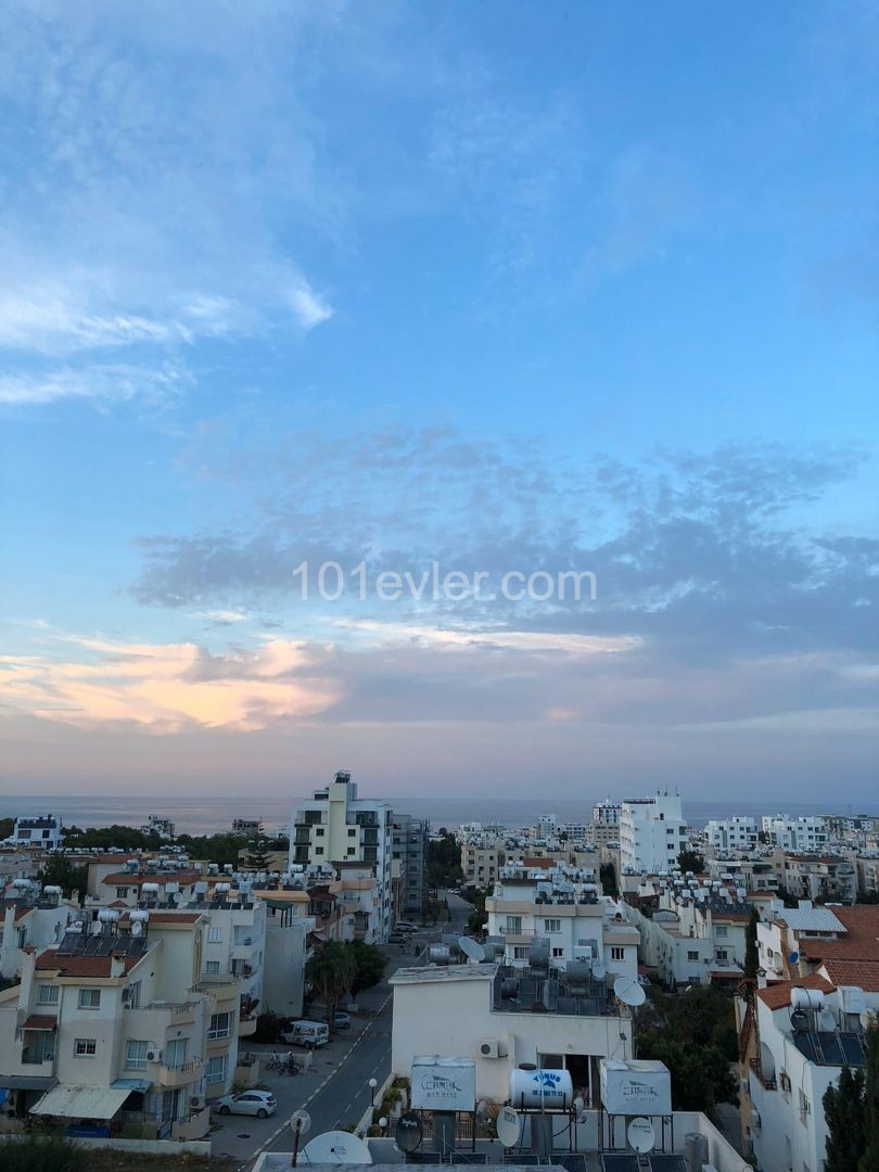 200m2 penthouse furnished 120000 stg ** 