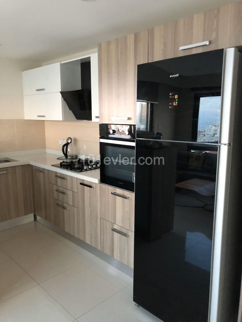 200m2 penthouse furnished 120000 stg ** 