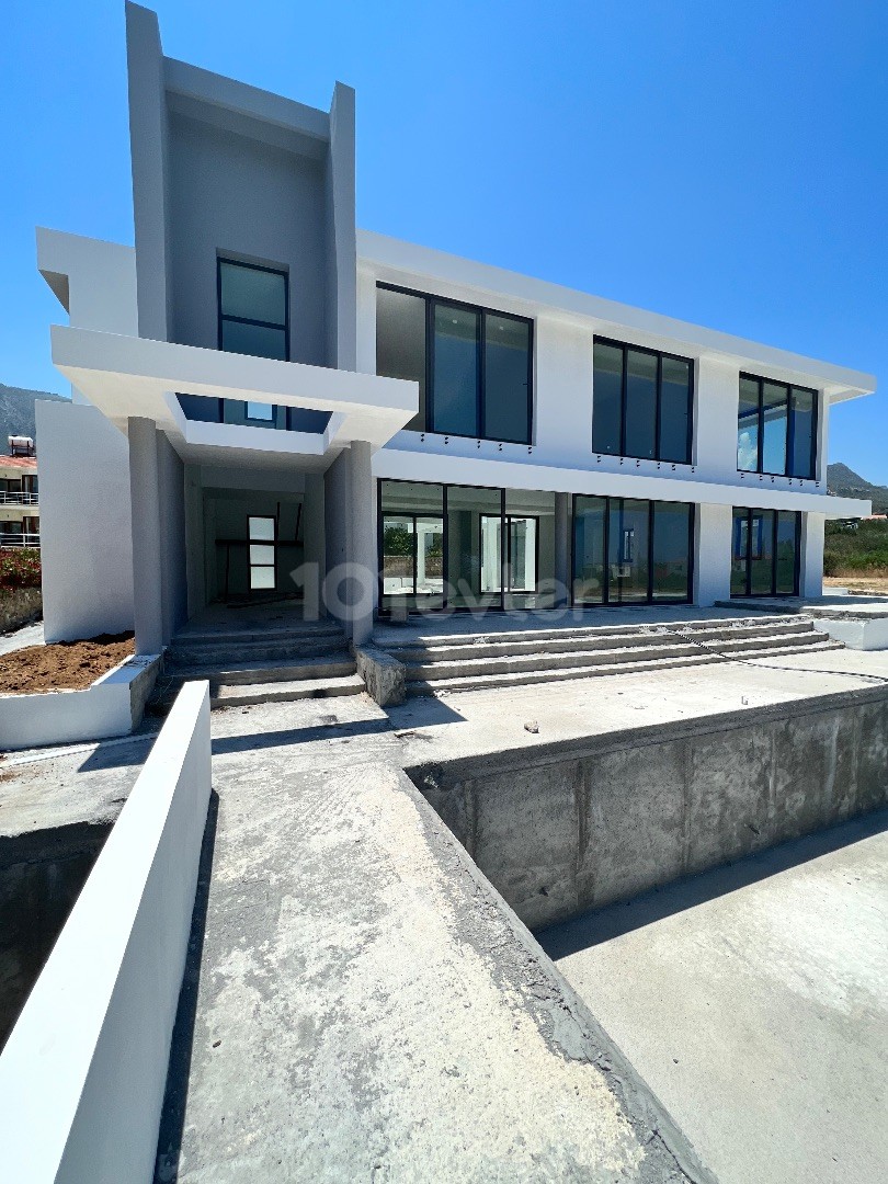 Lüks villa arsa 1500m2