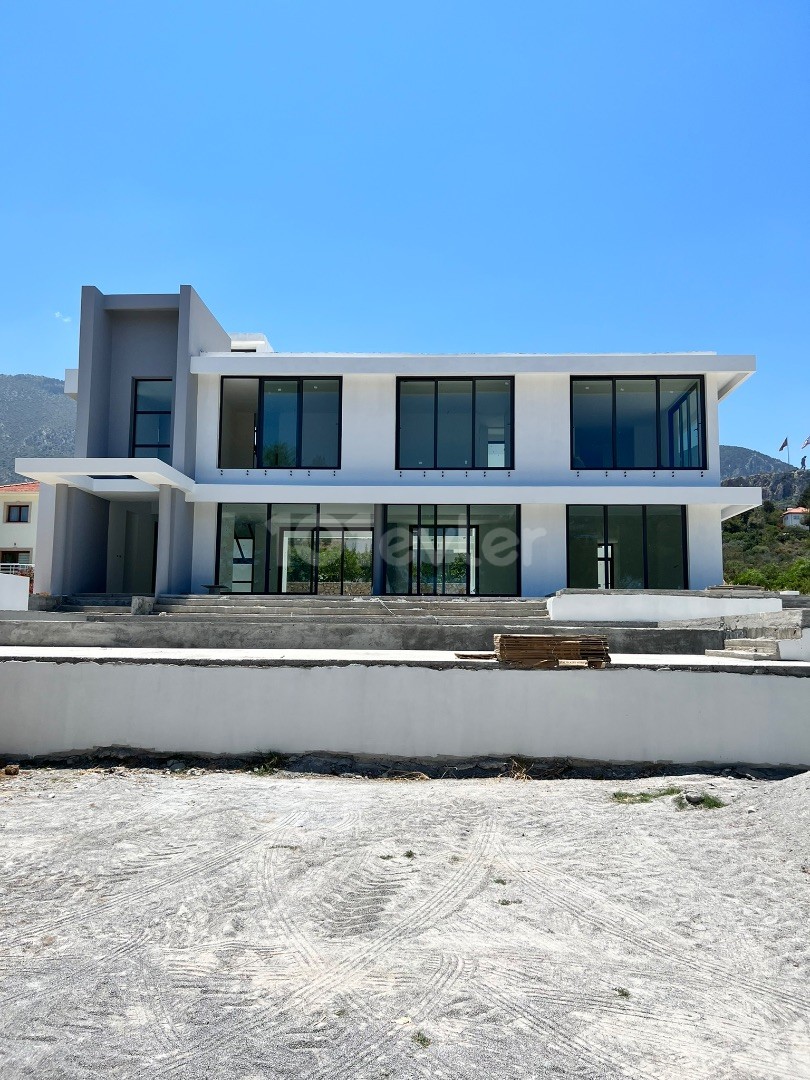 Lüks villa arsa 1500m2