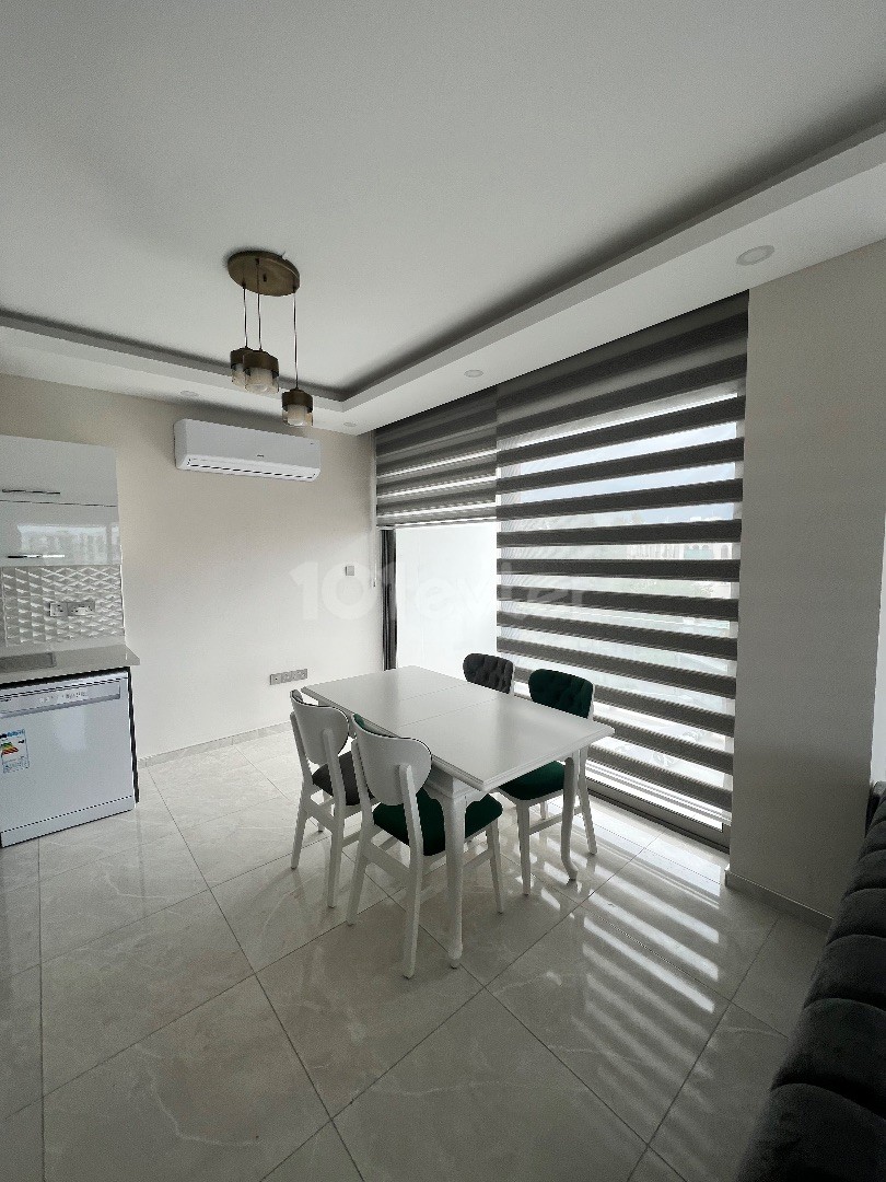 Ultra luxury fully furnished 3+1 Kyrenia. Center ** 