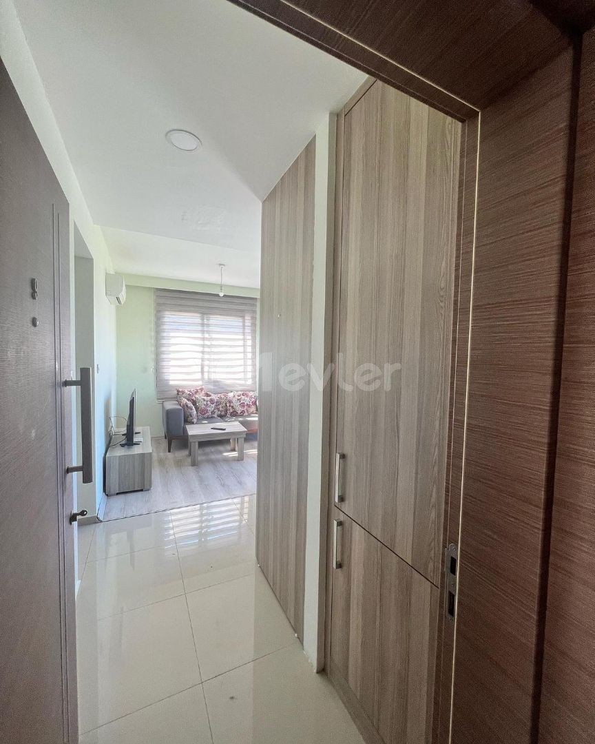 rent guarantee 350stg 1+1 fully furnished ** 