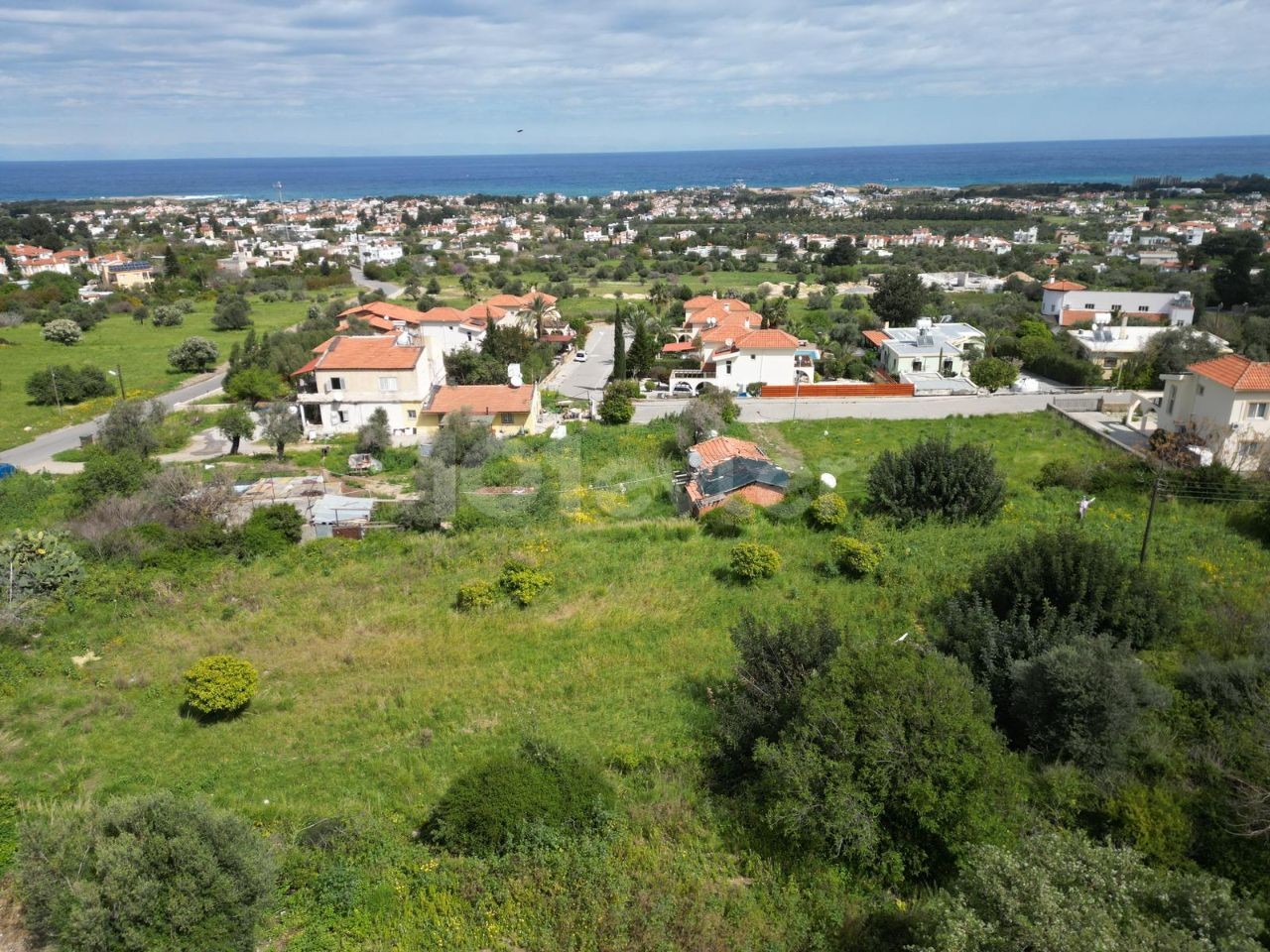 mükmmel manzah  yol var