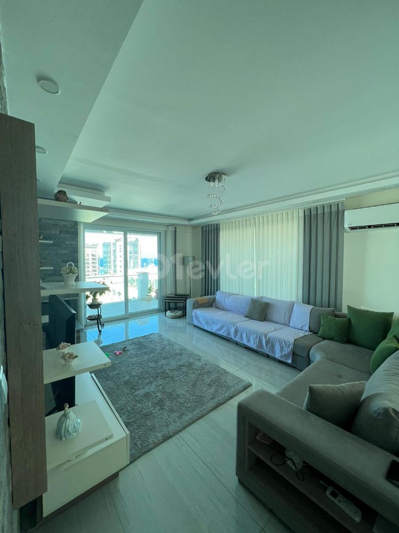 turk COB Kyrenia ultra Luxus penthouse 295m2 full floor ** 