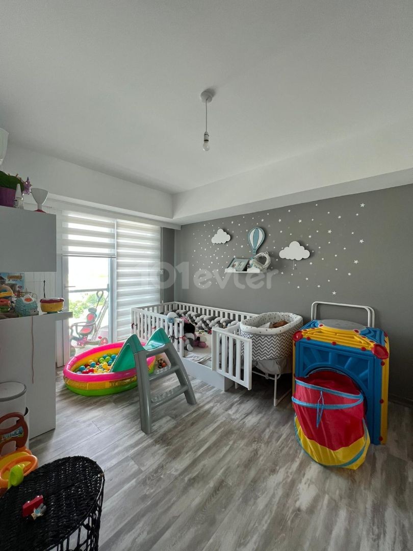 LÜKS EŞYALI 3+1 PENTHOUSE