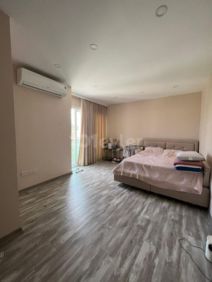 LÜKS EŞYALI 3+1 PENTHOUSE